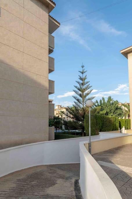 Playa Del Albir El Albir Exterior foto