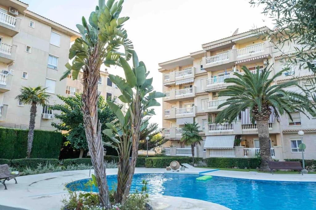 Playa Del Albir El Albir Exterior foto