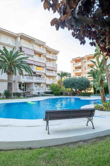 Playa Del Albir El Albir Exterior foto