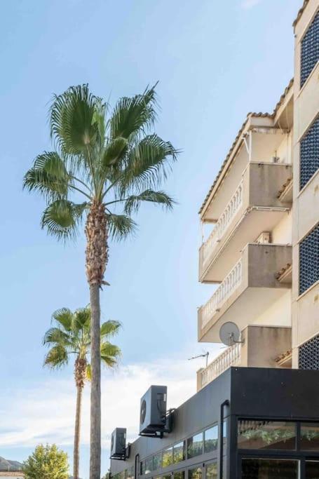 Playa Del Albir El Albir Exterior foto
